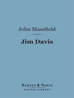 cover image of Jim Davis (Barnes & Noble Digital Library)